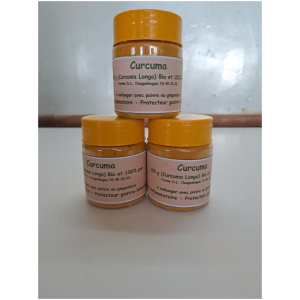 Curcuma (100 gr.)