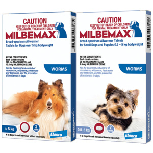 Antiparasitaires internes & externes – Vermifuges