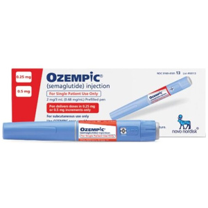 OZEMPIC traitement Injectable Anti-Diabète de Type 2