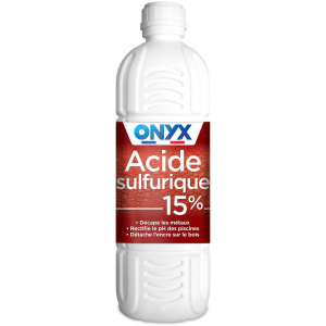 🧪Acide Sulfurique