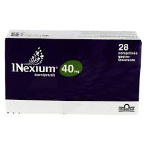INEXIUM 40 mg