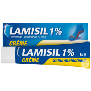 Lamisil Crème 1 % Antifongique
