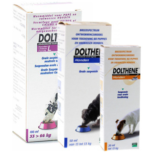 Antiparasitaires internes & externes – Vermifuges