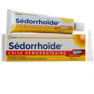 Sedorhoïde®