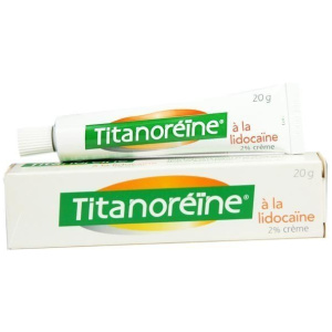 Titanoréïne