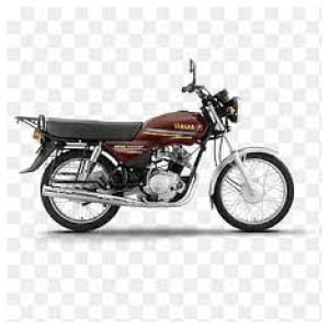 Yamaha CRUX 106 cm³