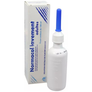 Normacol Lavement Anti-constipation Adultes