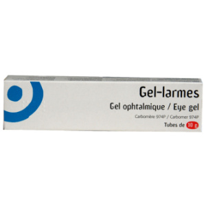 Gel Larme tube de 10g