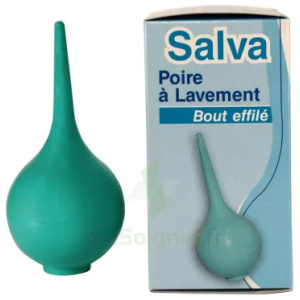 Poires À Lavement | Anal – Vaginal – Auriculaire