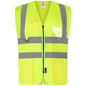 Gilets de sécurité haute visibilité