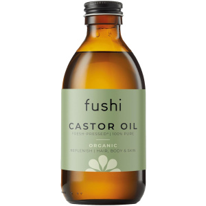 Fushi Huile de ricin biologique 250 ml