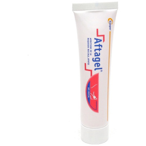 Aftagel® Gel Buccal