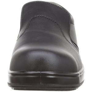 Chaussures de sécurité coupées