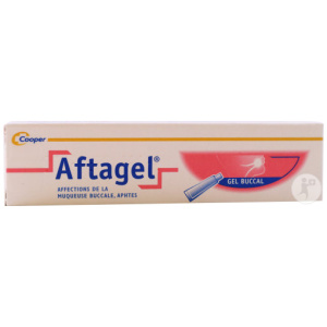 Aftagel® Gel Buccal