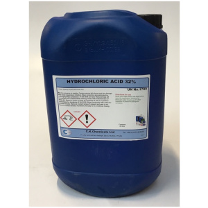 Acide chlorhydrique
