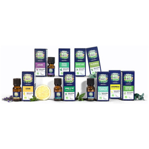 BIOSO AROMA – Huiles Essentielles