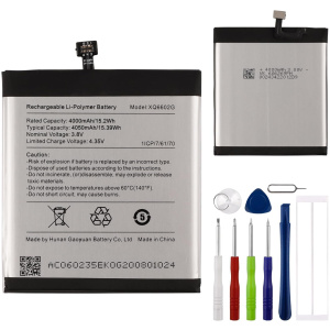 Battery Compatible with Caterpillar Cat S62 with Tools