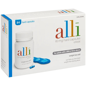 Alli 60 mg