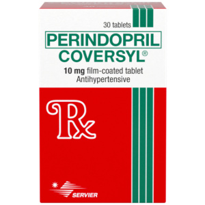 Coversyl 10 mg cp B/30
