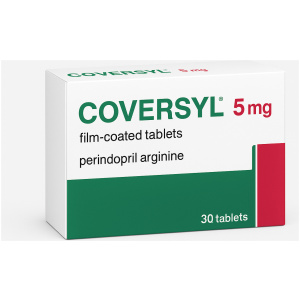 Coversyl 5 mg cp B/30