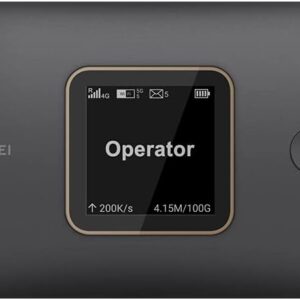 HUAWEI E5785-92C LTE W-Lan Hotspot