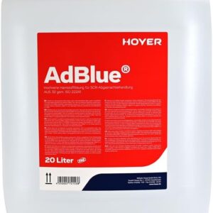 Additif Diesel AdBlue