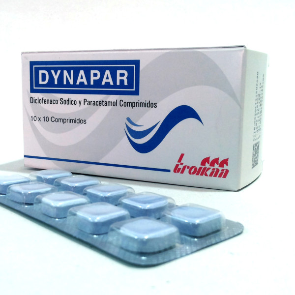 Dynapar anti-inflammatoire non stéroïdien
