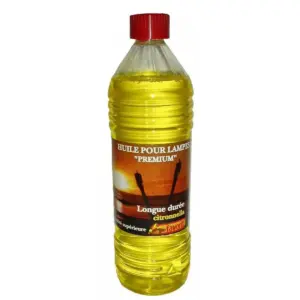 Essence de Citronnelle (Litre)