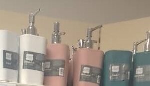 Distributeur de gel et de savon automatique