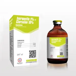 Traitement veterinaire – Ivermectin D Injection (portion 1 ml)