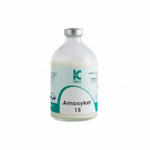 Traitement veterinaire – Amoxykel 15% Injection (portion 1 ml)