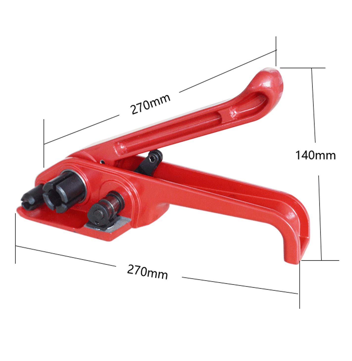 Kit d’outils de cerclage manuel – Image 3