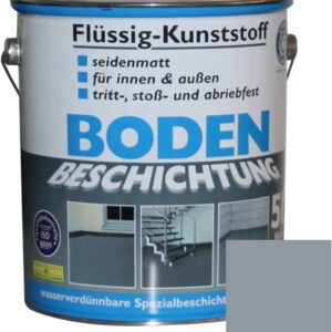 Revêtement de Sol en Plastique Liquide