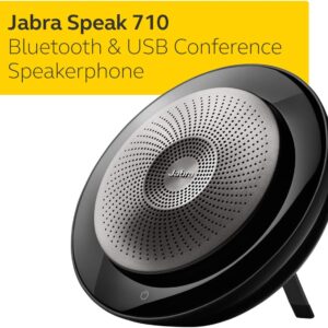 Jabra Speak 710 UC USB BlueTooth Speakerphone