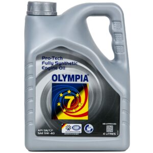 Huiles moteur Olympia Oil