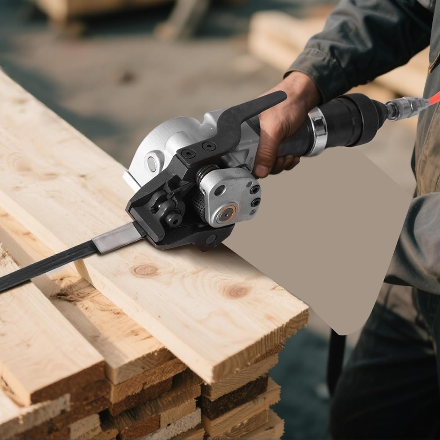 Kit d’outils de cerclage manuel – Image 31