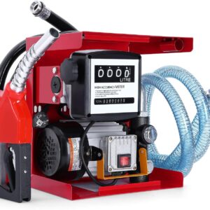 Pompe diesel – stations-service mobiles