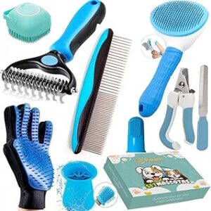Kit Toilettage Chiens et Chats