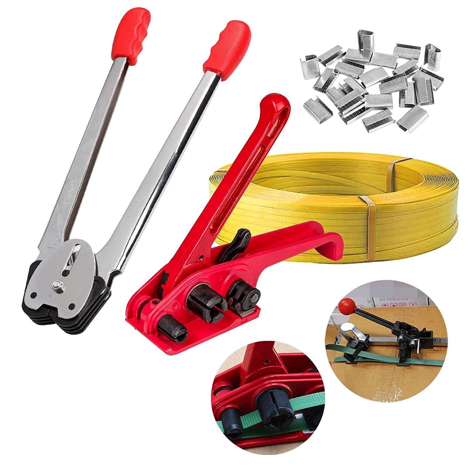 Kit d’outils de cerclage manuel – Image 8
