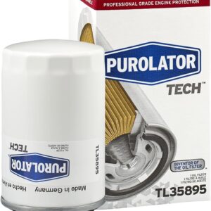 Filtres a huile Purolator TECH