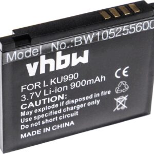Batterie pour LG KU990
