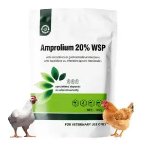 Amprollium Anti-Coccidiose