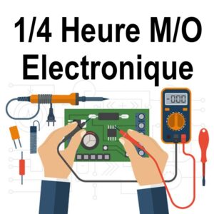 Montage et finition Electronique & Electrique
