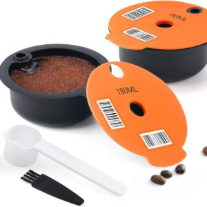 Capsule de Café Réutilisable