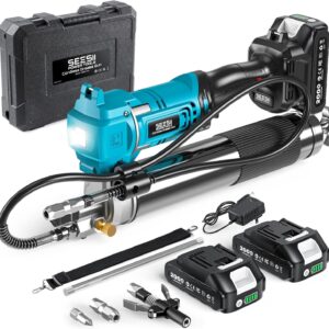 Pompes à Graisse Hydrauliques