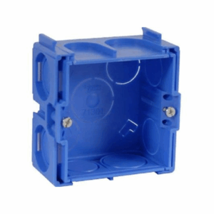 Boîtes d’encastrement electrique