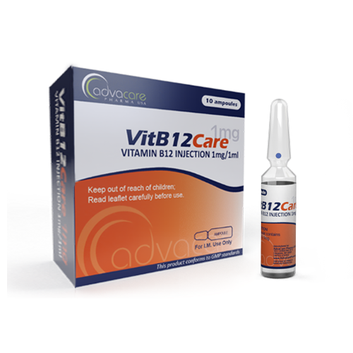 vitamine b12 chien injectable Vitamin B-12 1000 mcg Injection 100mL Consult your veterinarian for the appropriate sizes Anti-Anmie pour chiens & chats