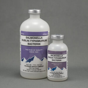 Compound Anti- Colibacillose / Salmonella