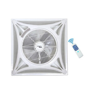 🌬️Ventilateur de plafond VECF1214 – 600 X 600 – 75W / 220~240V