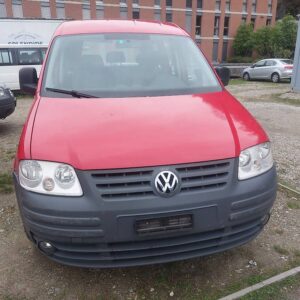VW Caddy (a importer d’Europe)